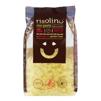 Rýžové polévkové hvězdičky 300g Risolino